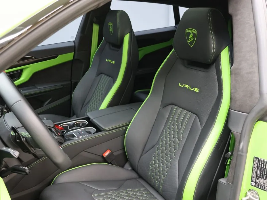 Lamborghini Urus — фото 2