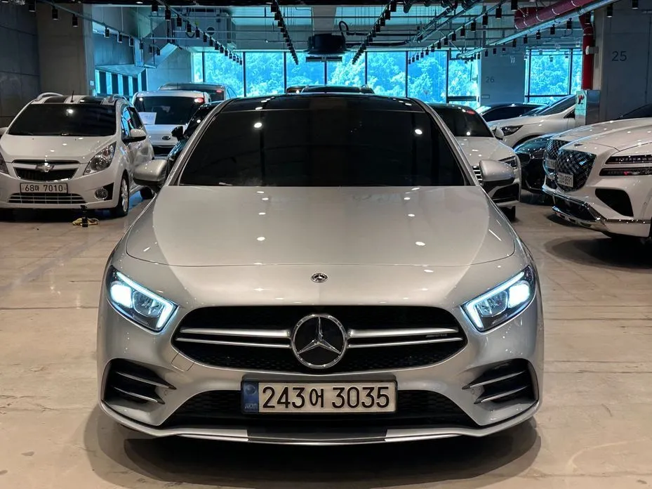 Mercedes-Benz A-Class — фото 7