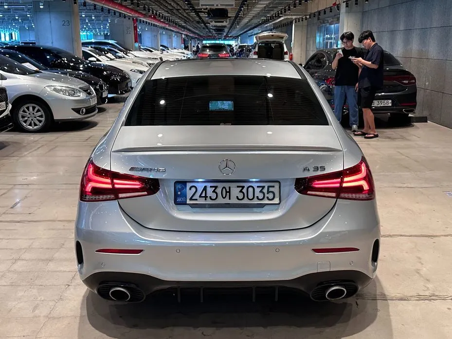 Mercedes-Benz A-Class — фото 9