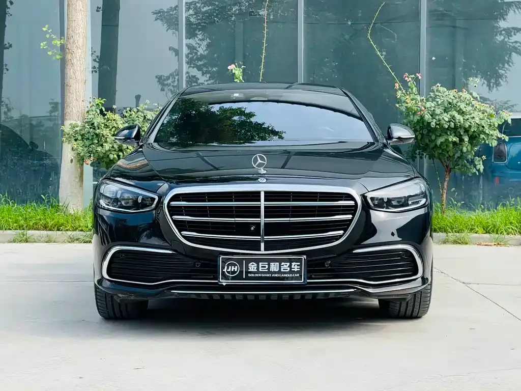 Mercedes-Benz S-Class — фото 7