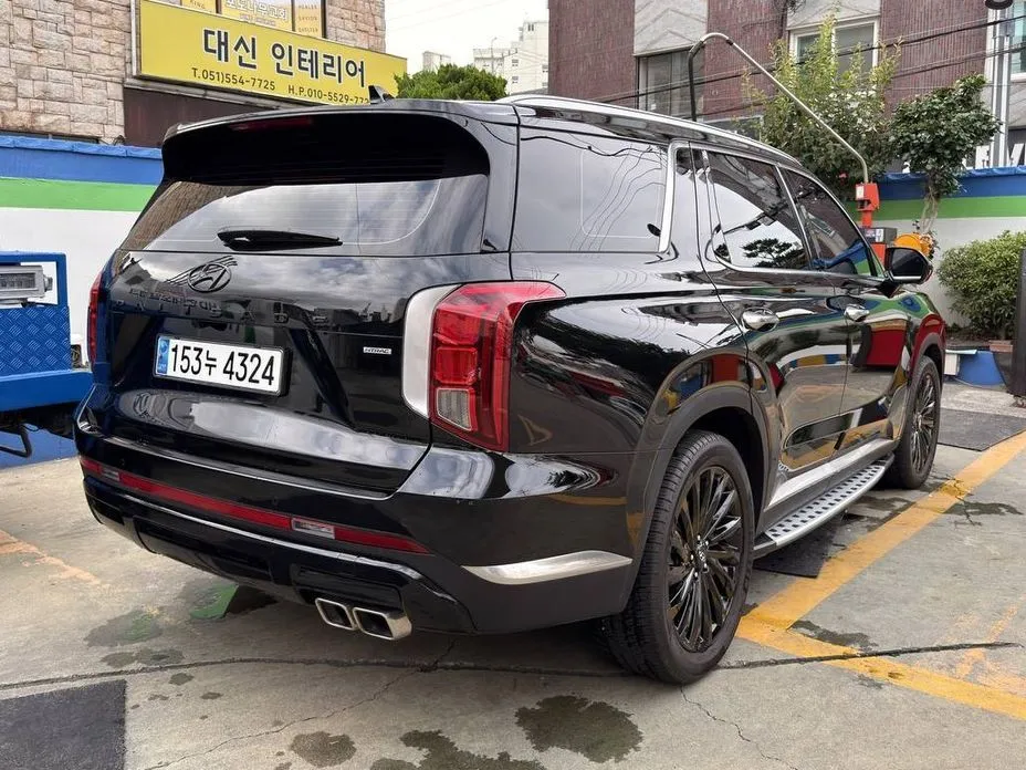 Hyundai Palisade — фото 3