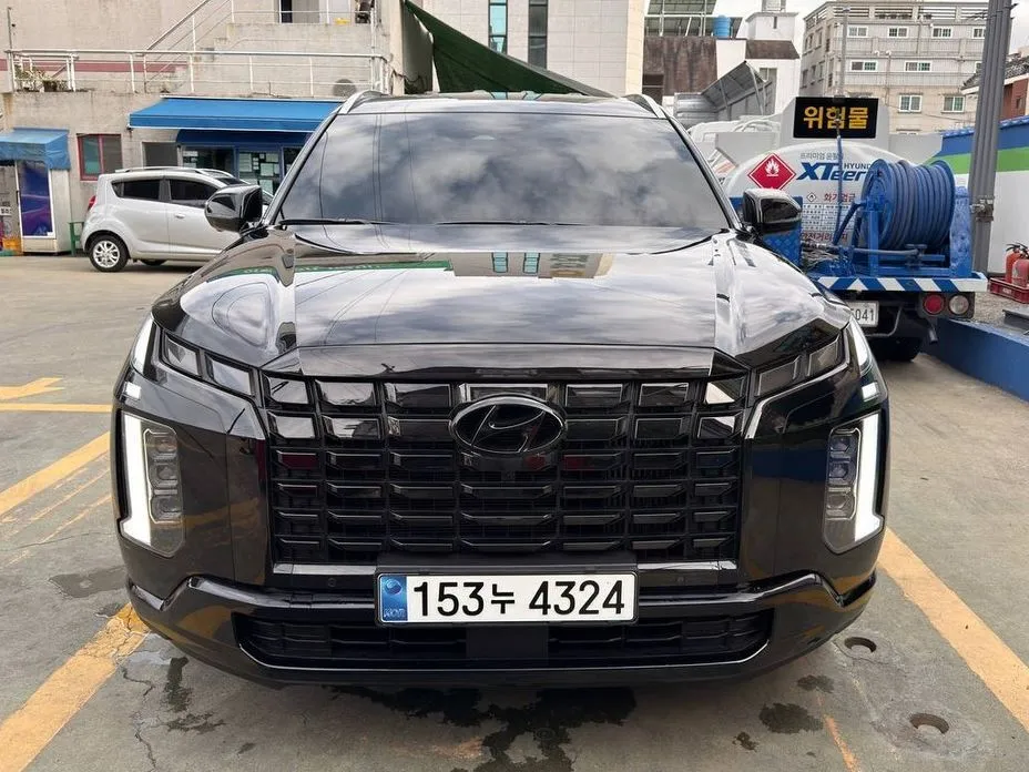 Hyundai Palisade — фото 9