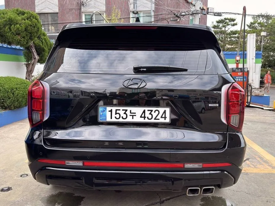 Hyundai Palisade — фото 7