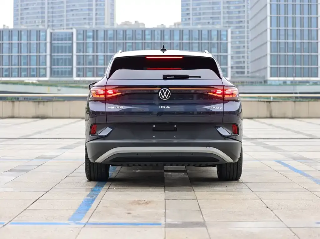 Volkswagen ID.4 Crozz — фото 3