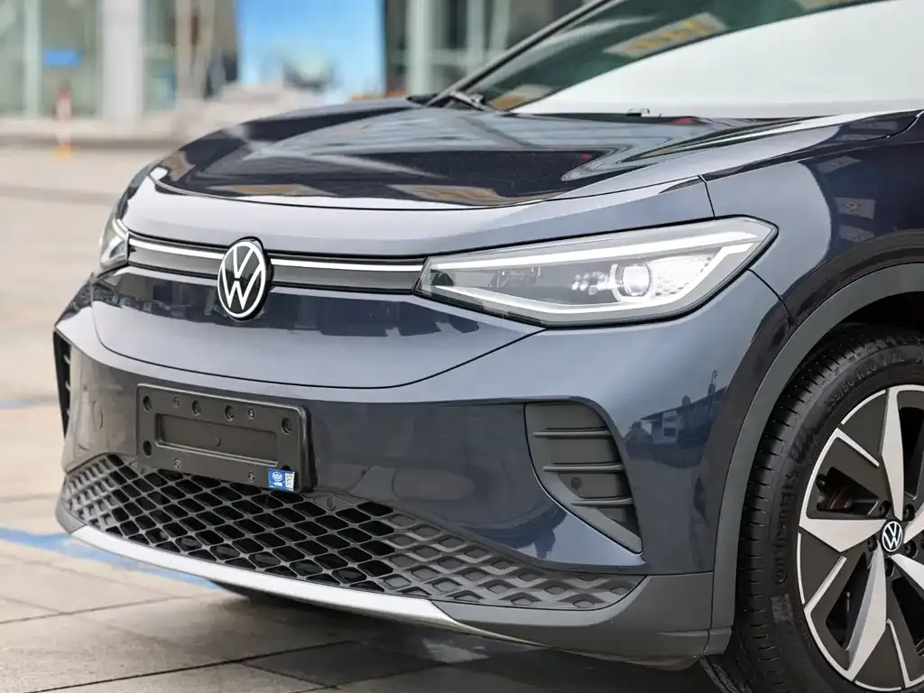 Volkswagen ID.4 Crozz — фото 10