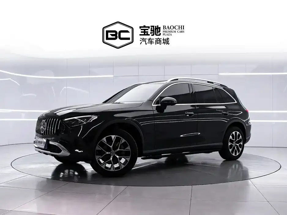 Mercedes-Benz GLC — фото 1