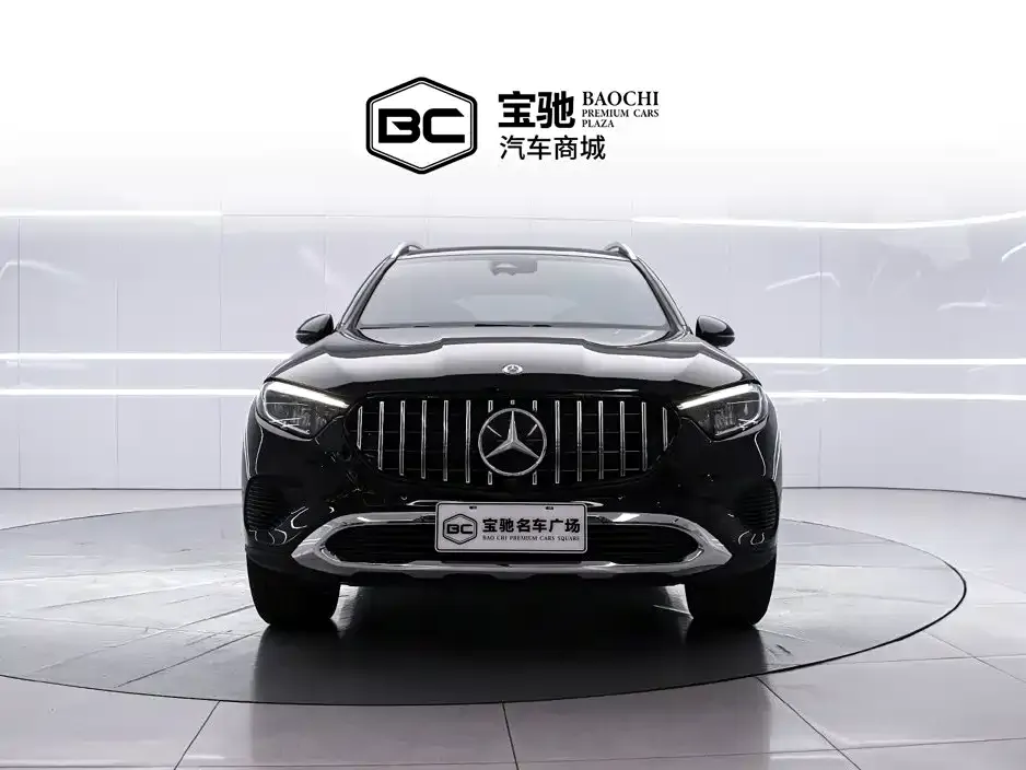 Mercedes-Benz GLC — фото 9