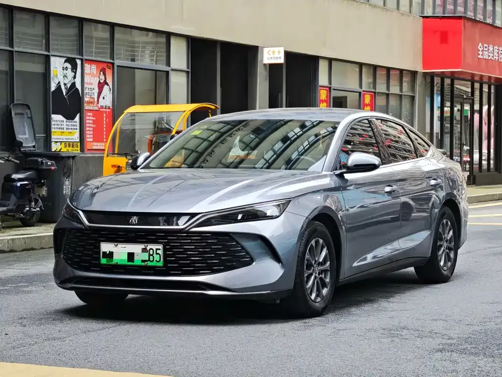 BYD Qin L — фото 1