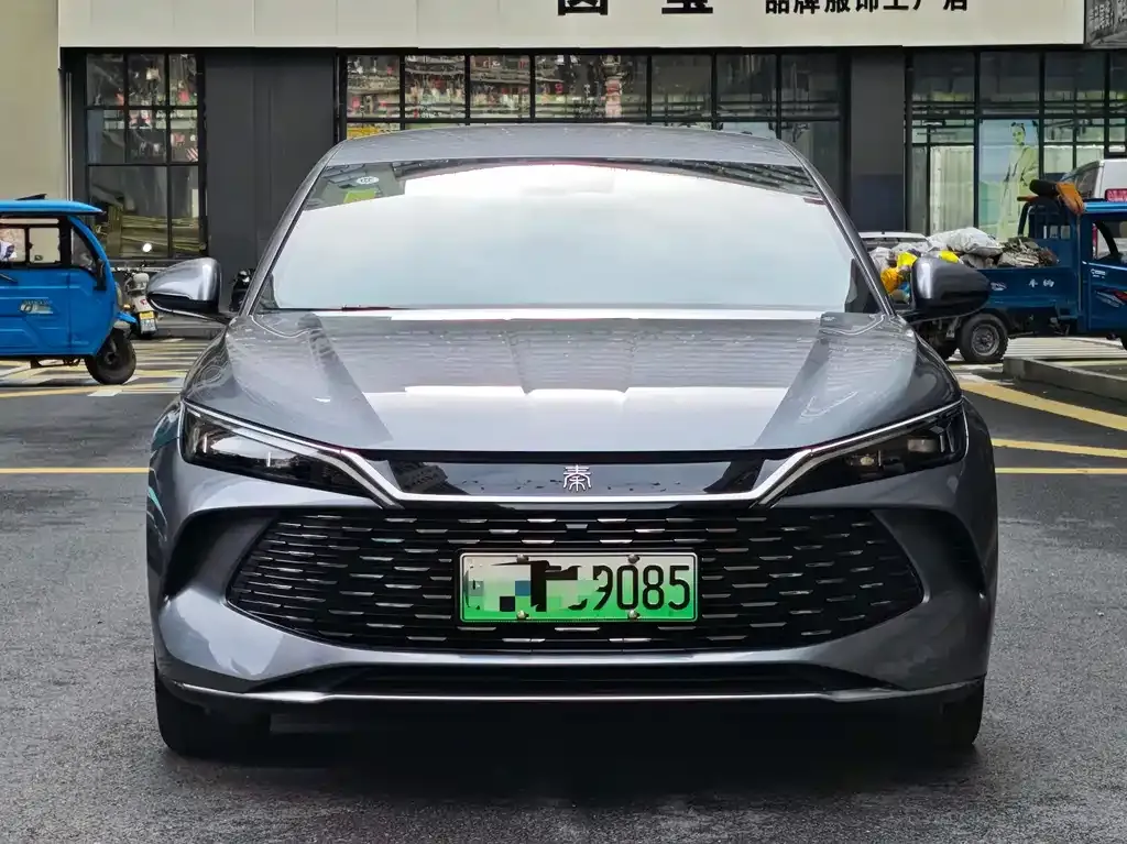 BYD Qin L — фото 3