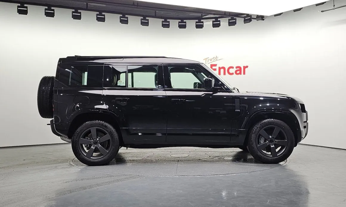 Land Rover Defender — фото 4