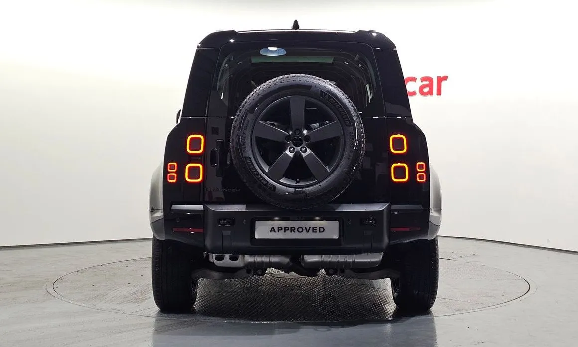 Land Rover Defender — фото 5