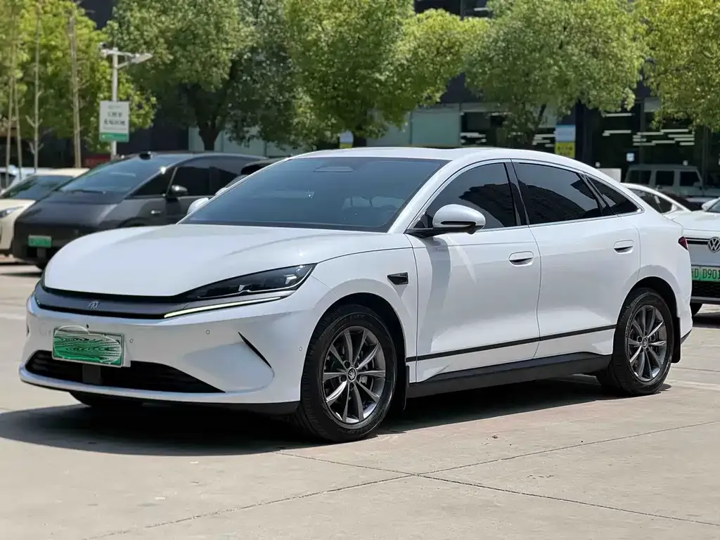 BYD Qin L