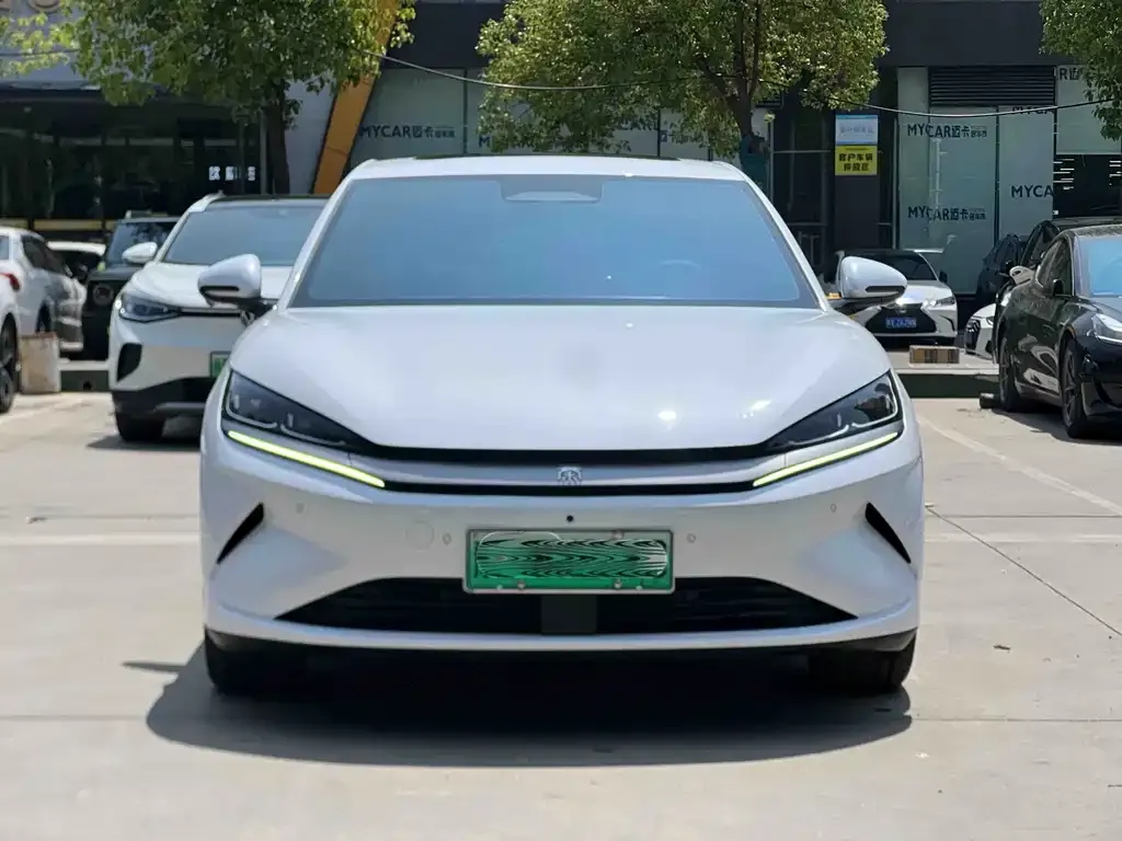 BYD Qin L 2026 из CN, фото 8
