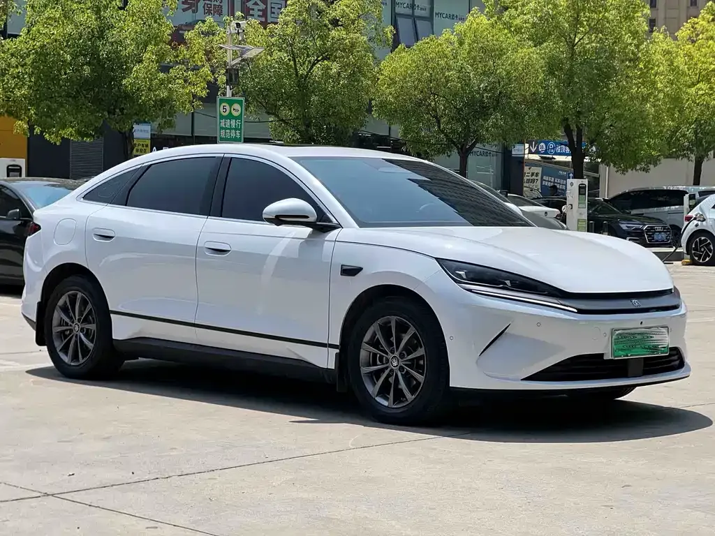 BYD Qin L 2026 из CN, фото 9