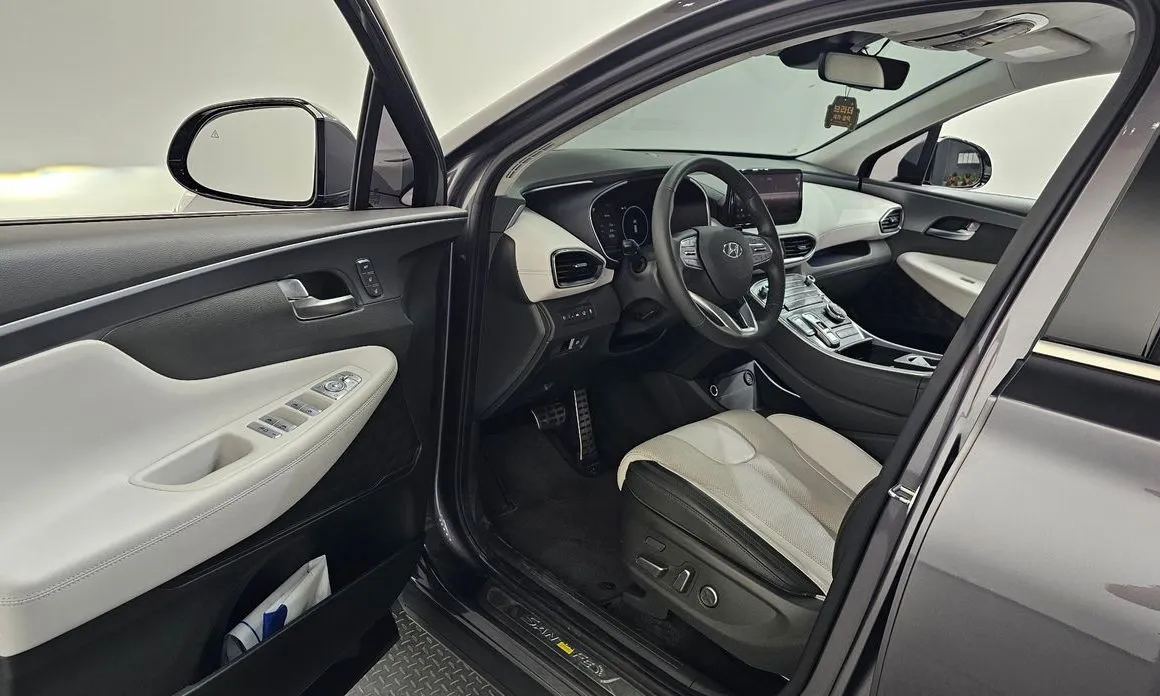 Hyundai Santafe — фото 3