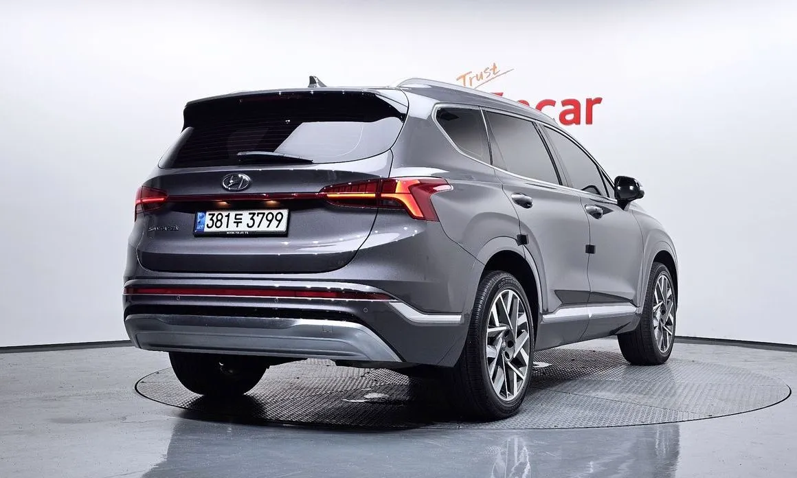 Hyundai Santafe — фото 6