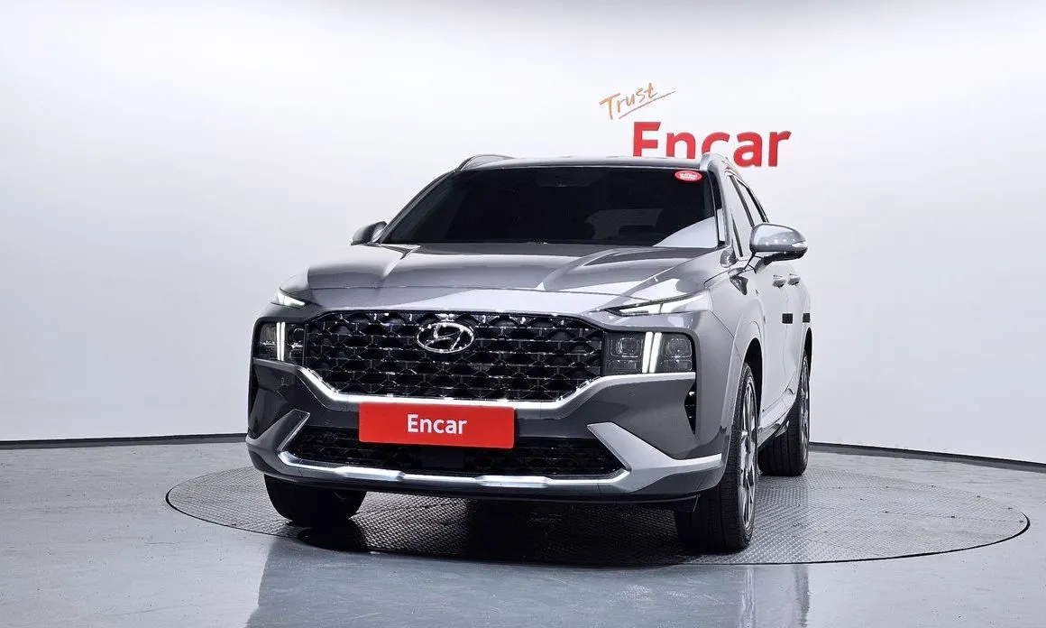 Hyundai Santafe — фото 2