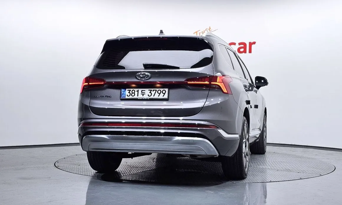 Hyundai Santafe — фото 8