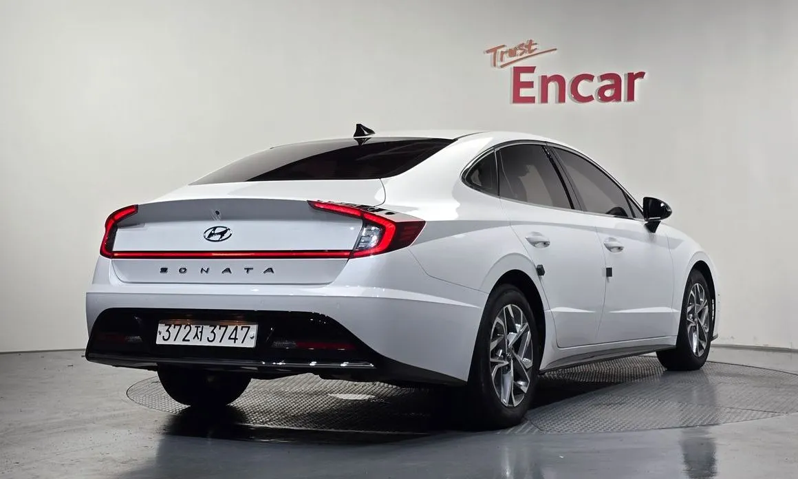 Hyundai Sonata — фото 2