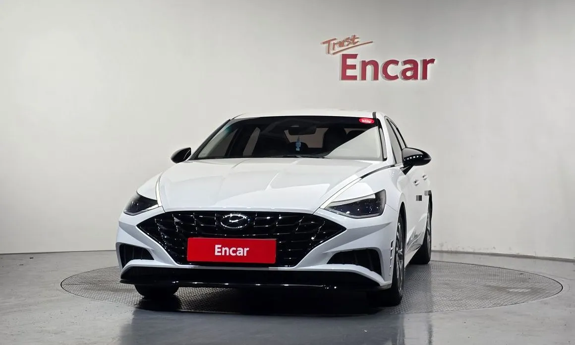 Hyundai Sonata — фото 4