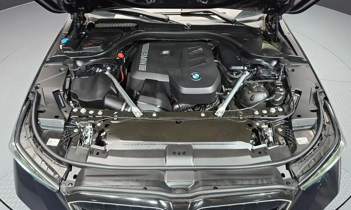 BMW 5-Series 2024 из KR, фото 7