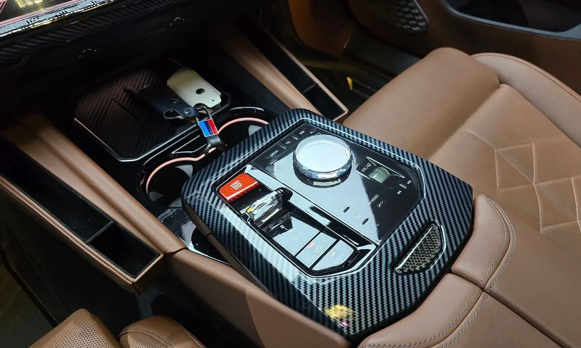 BMW 5-Series 2024 из KR, фото 6