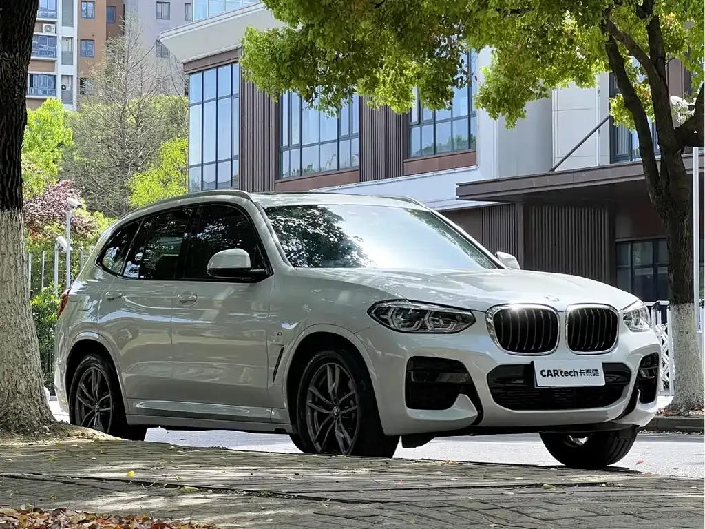 BMW X3 — фото 8