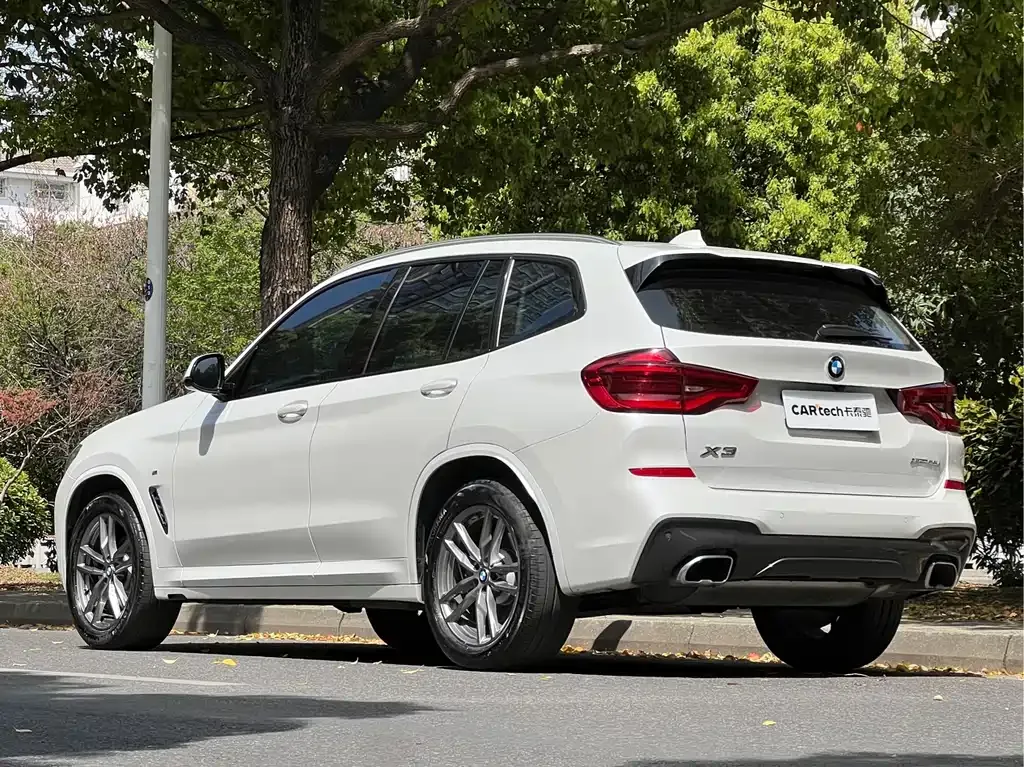 BMW X3 — фото 4