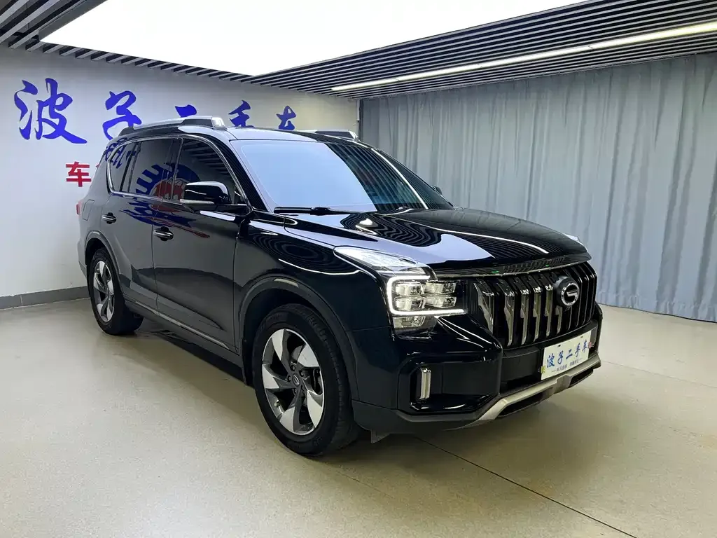 GAC Motor Trumpchi GS8 — фото 7