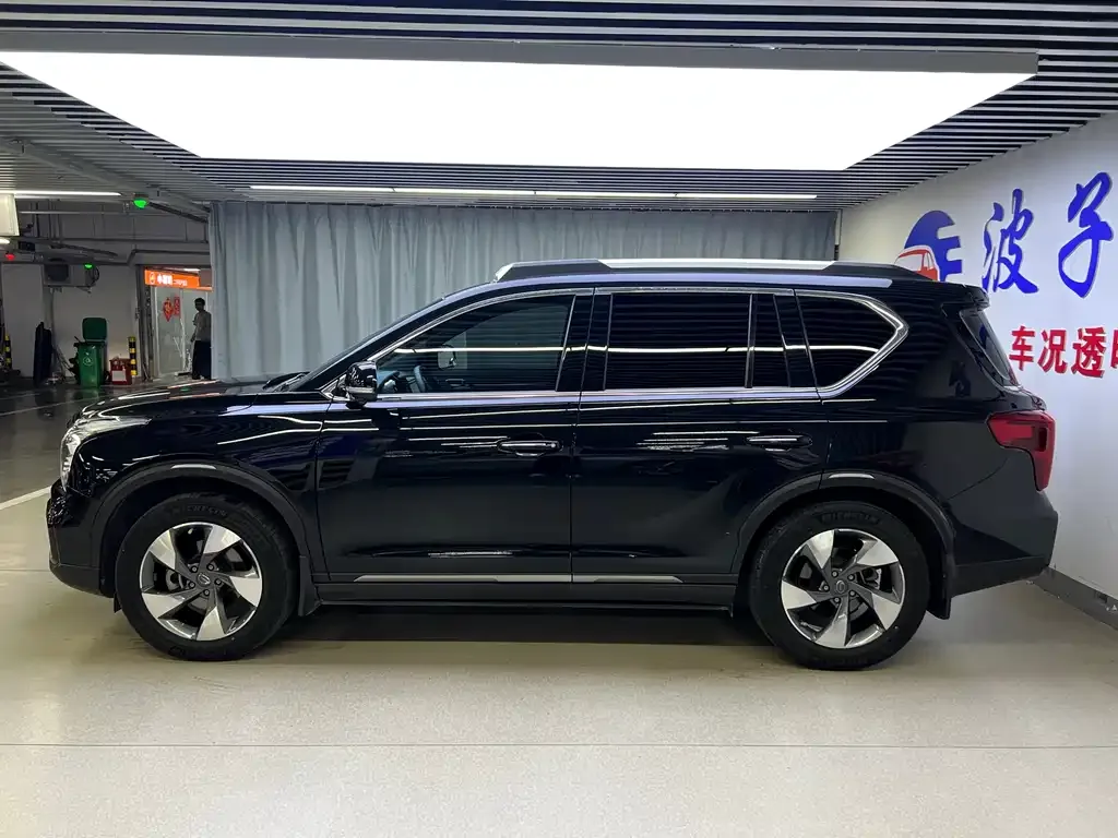 GAC Motor Trumpchi GS8 — фото 4