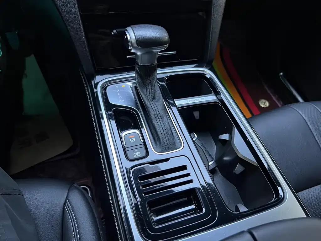 GAC Motor Trumpchi GS8 — фото 3