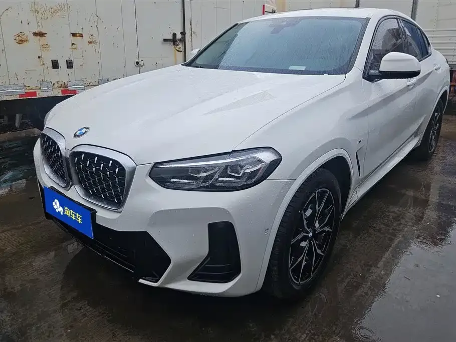BMW X4 — фото 1