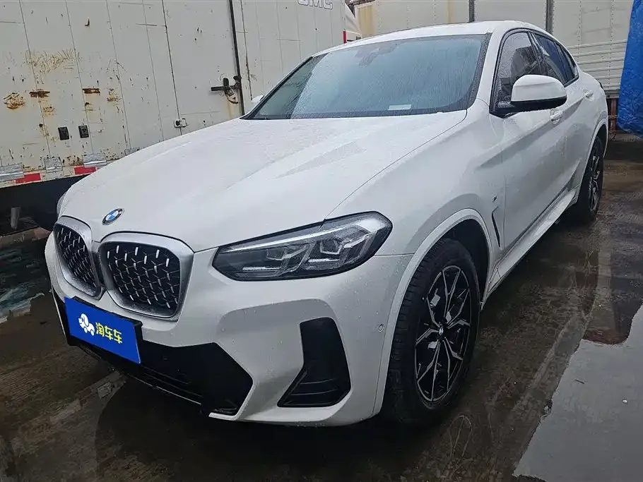 BMW X4 — фото 10