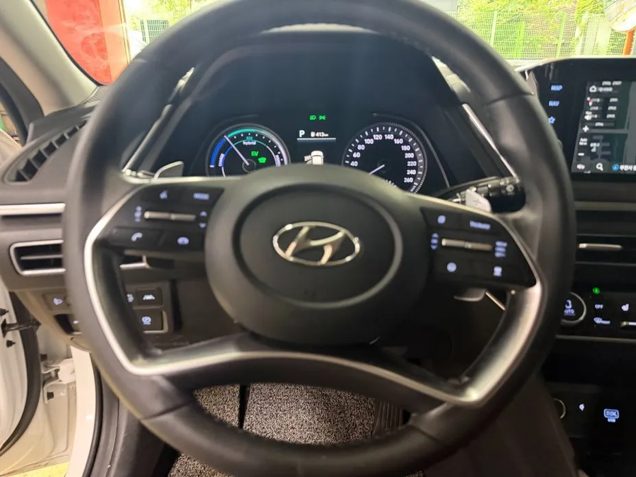 Hyundai Sonata — фото 6
