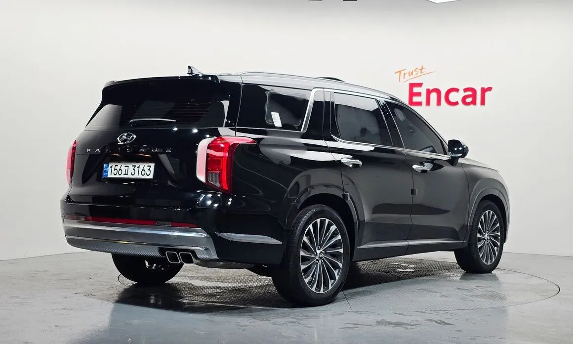 Hyundai Palisade — фото 8
