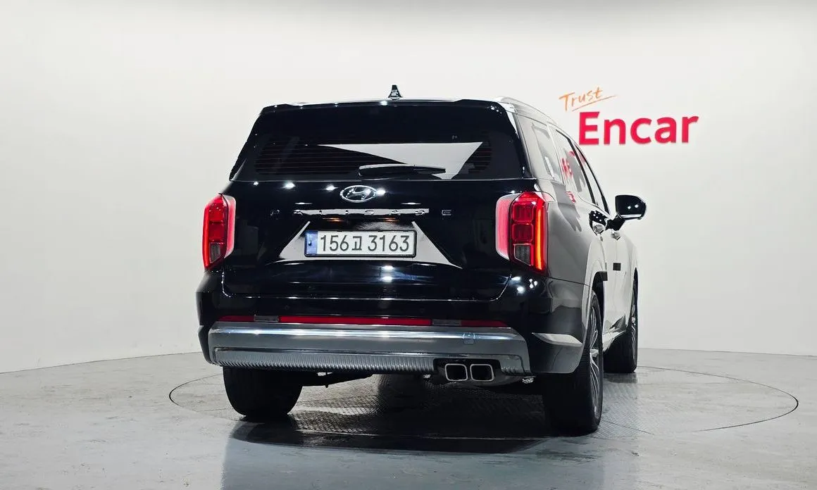 Hyundai Palisade — фото 7