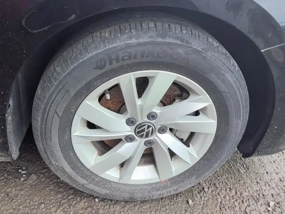 Volkswagen Passat — фото 2