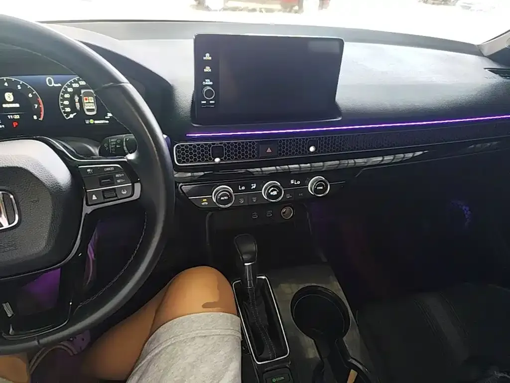 Honda Civic — фото 5