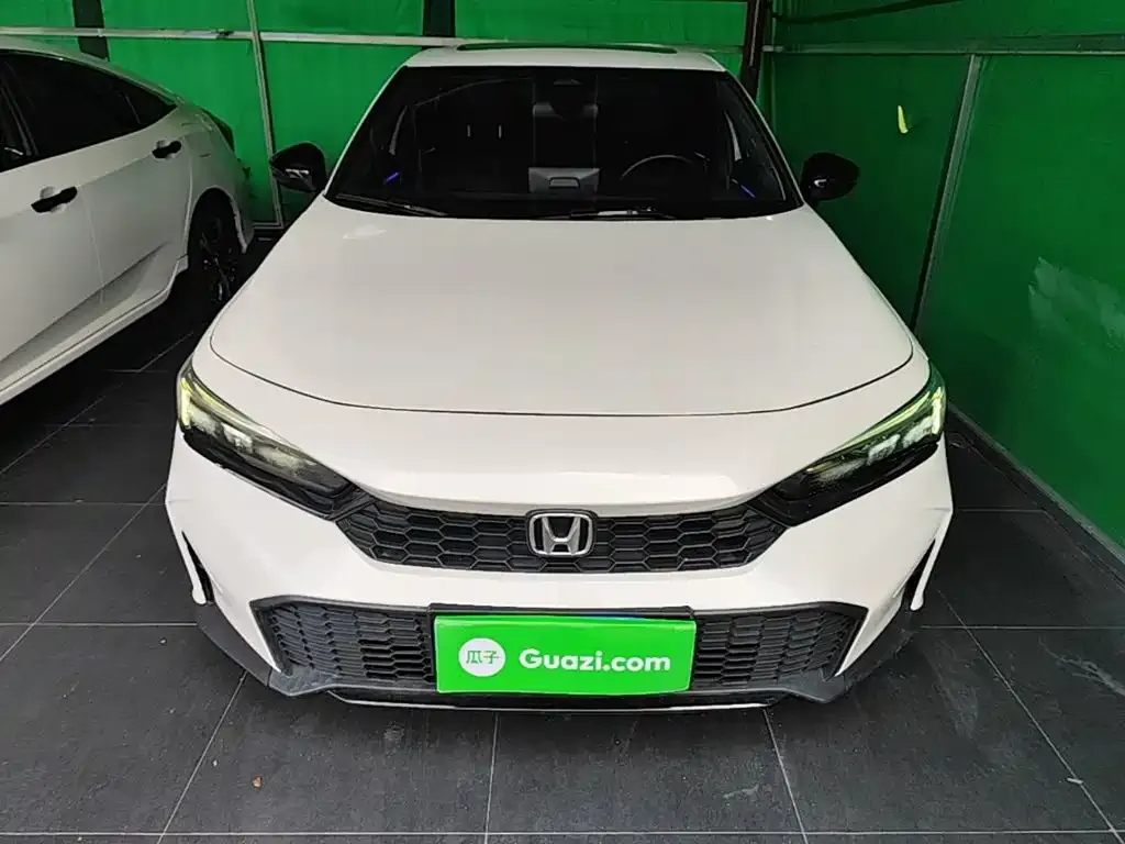 Honda Civic — фото 3