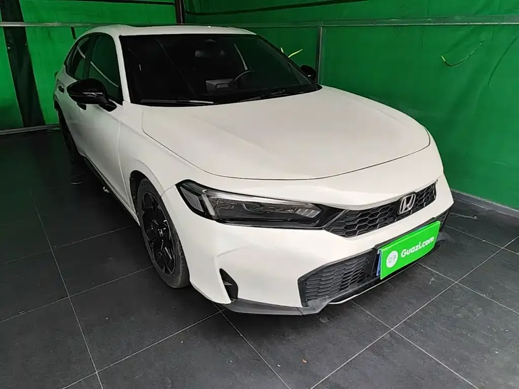 Honda Civic — фото 4