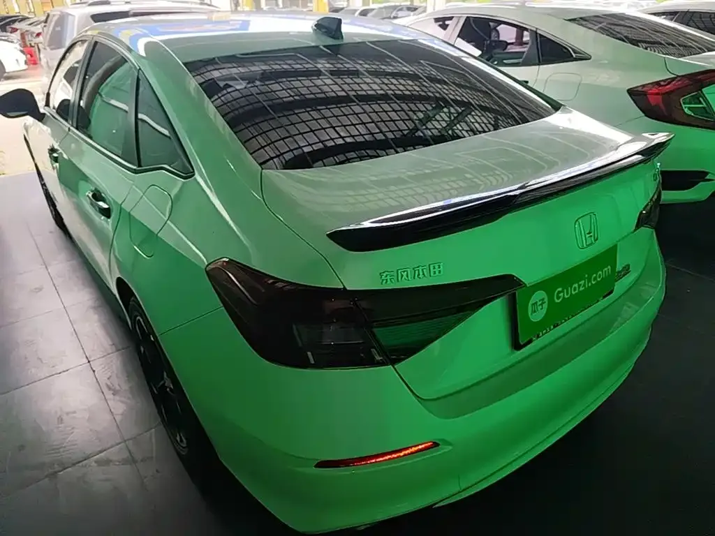 Honda Civic — фото 6