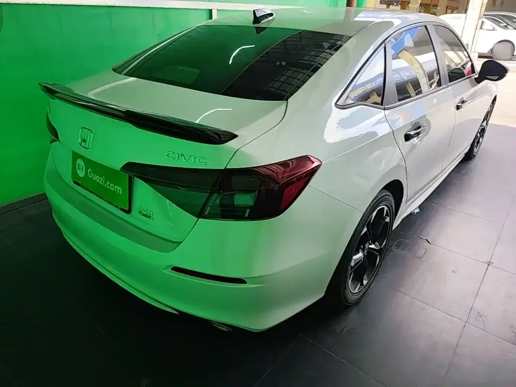 Honda Civic — фото 2