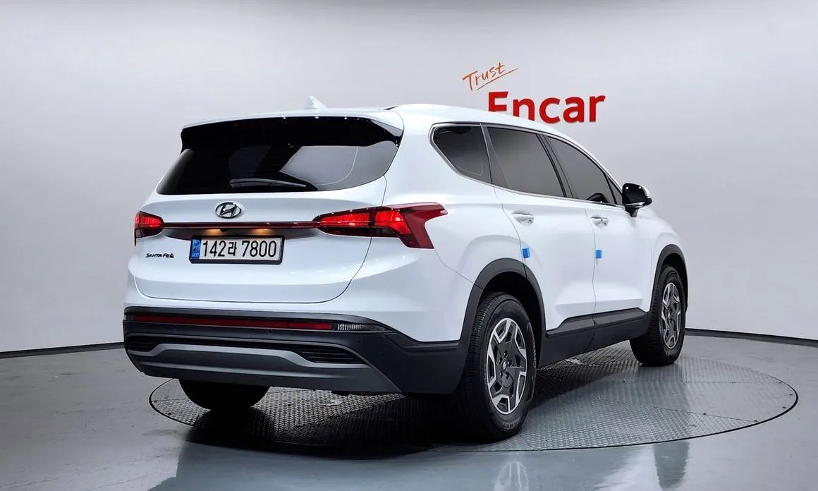 Hyundai Santafe — фото 2