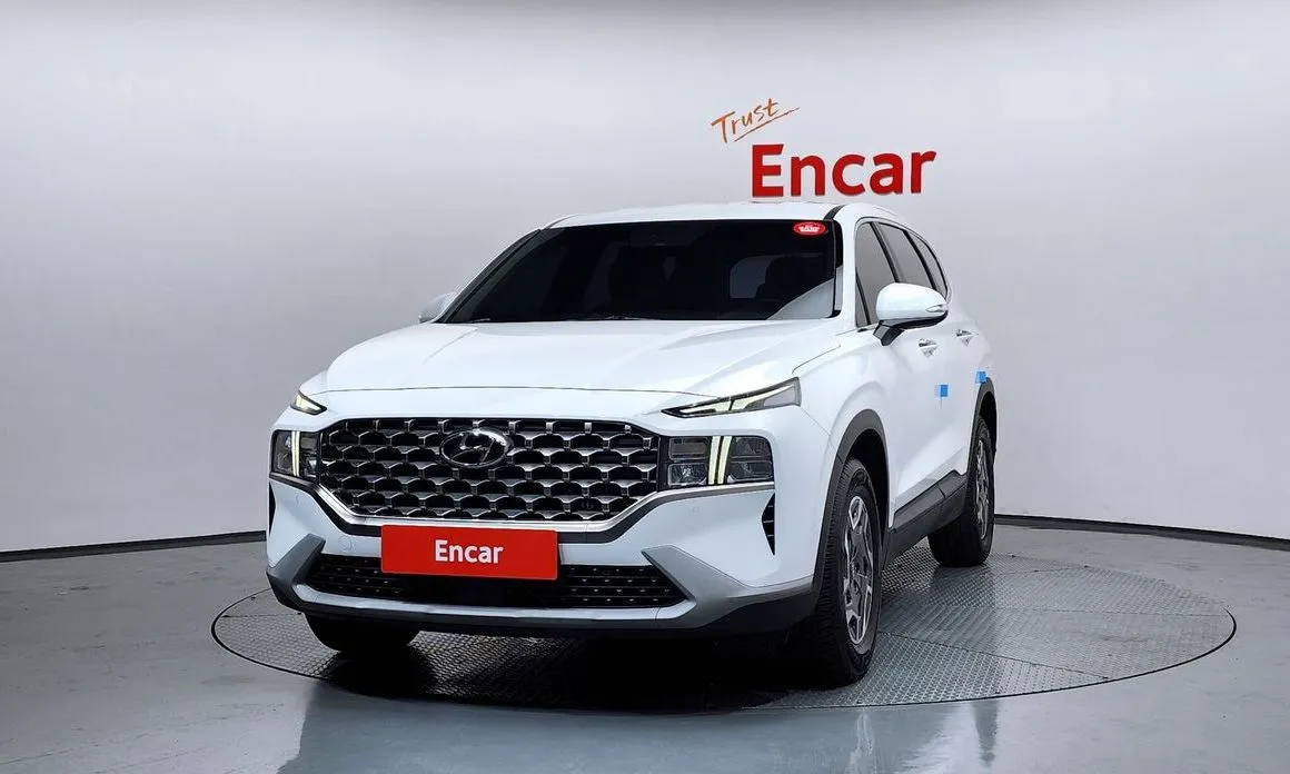 Hyundai Santafe — фото 3