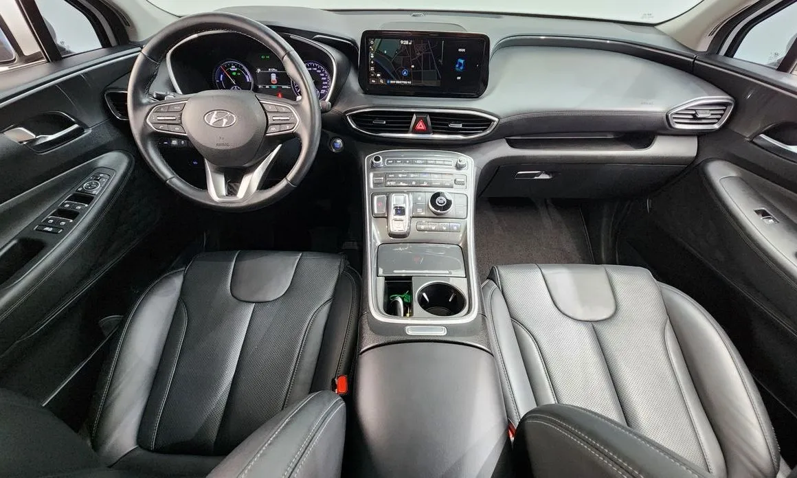 Hyundai Santafe — фото 4