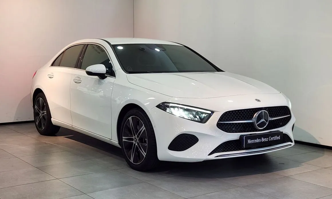 Mercedes-Benz A-Class — фото 1