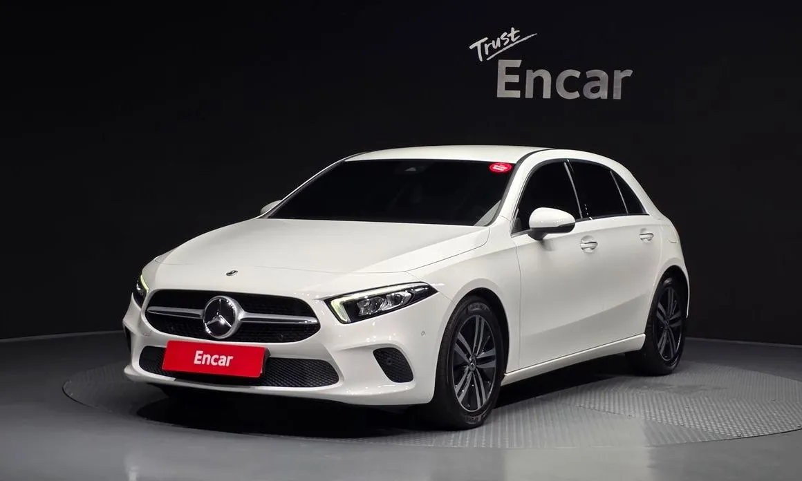 Mercedes-Benz A-Class — фото 1