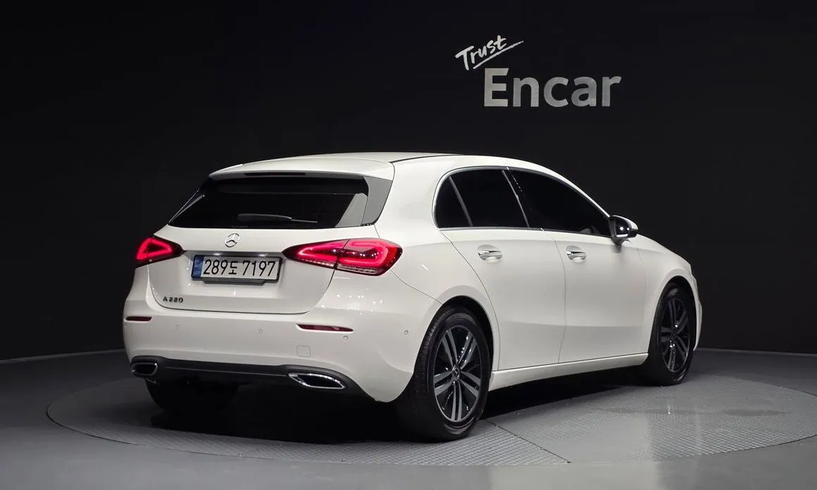 Mercedes-Benz A-Class — фото 4