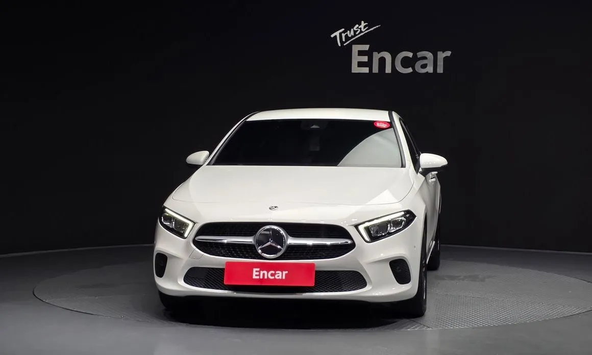 Mercedes-Benz A-Class — фото 2