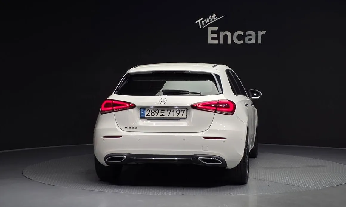Mercedes-Benz A-Class — фото 3